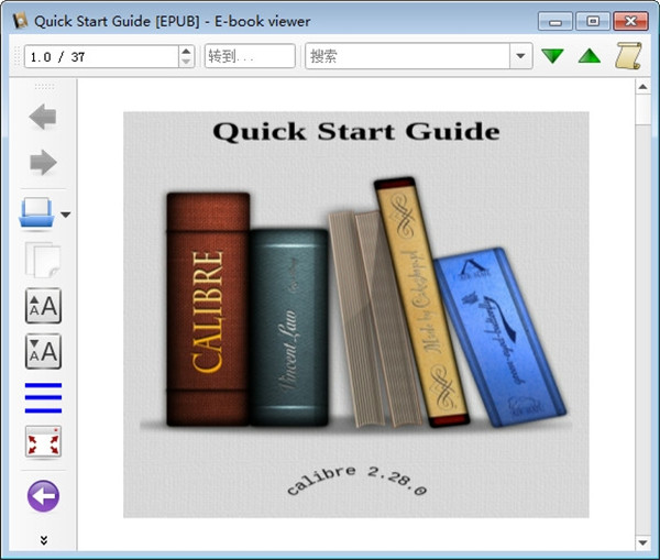 Calibre中文版