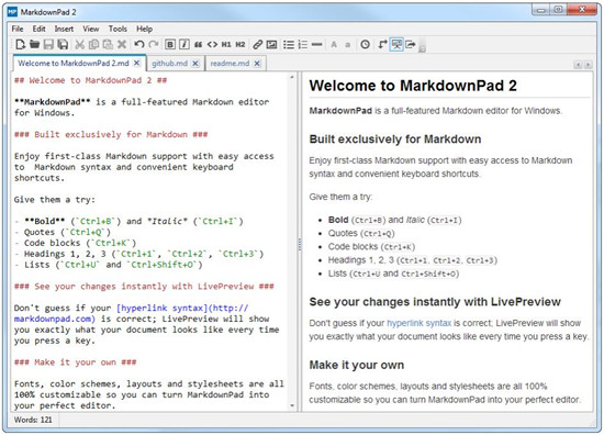 MarkdownPad中文版下载