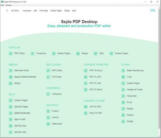 SejadPDF桌面正式版下载