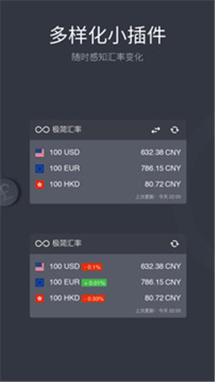 极简汇率下载