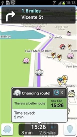 Waze2020新版