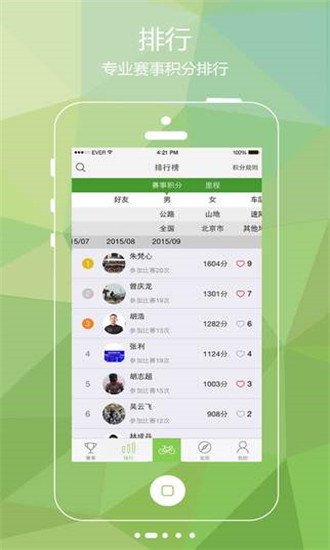 野途骑行app