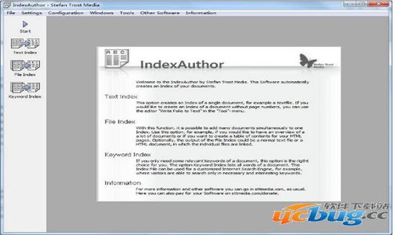 IndexAuthor