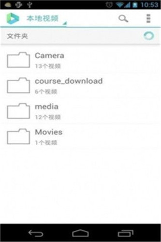 VPlayer视频app