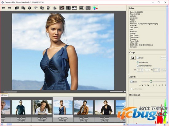 Camera Bits Photo Mechanic(数码照片管理软件)破解版