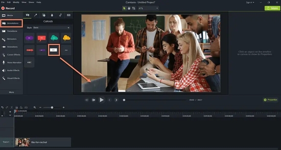 camtasia2020破解版下载