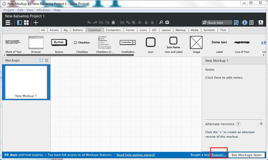 balsamiq mockups3.0汉化版下载