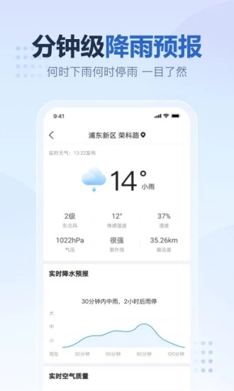 2345天气预报app软件