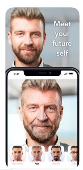 faceapp完美破解中文版