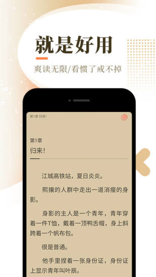 宜搜小说app下载