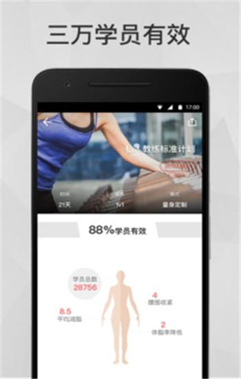 马甲线app