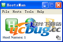 hosts管理工具下载