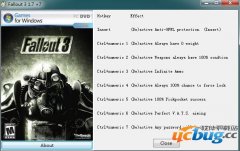 辐射3修改器下载 +7 绿色免费版