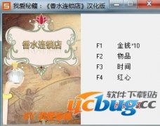 香水连锁店修改器下载 +4 中文版