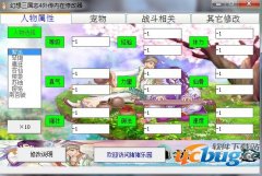 幻想三国志4外传内存修改器下载 +15 免费中文版