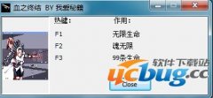 血之终结修改器 +3 免费中文版