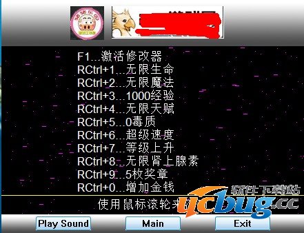 巫师2国王刺客修改器 +11 免费中文版