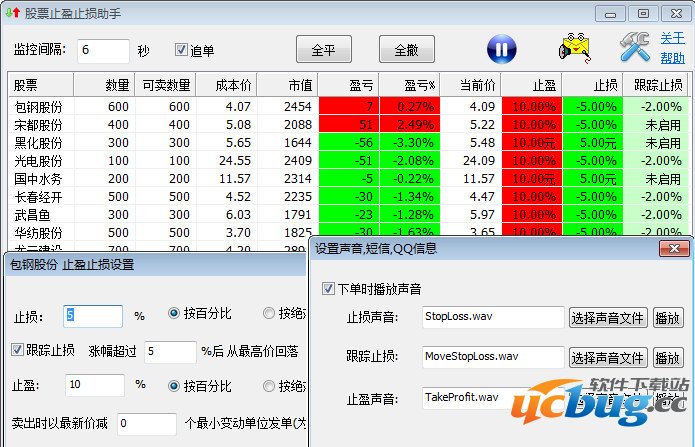 股票止盈止损助手v1.0 最新免费版