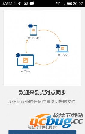 BitTorrent Sync