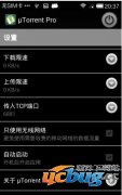 μTorrent pro(μ种子下载专业版)V1.19 安卓汉化版