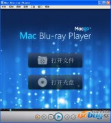 3D蓝光影音播放器(Mac Blu-Ray Player)v2.10.3破解版