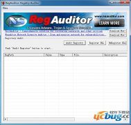 恶意广告检测软件(RegAuditor)V2.4.1 免费版