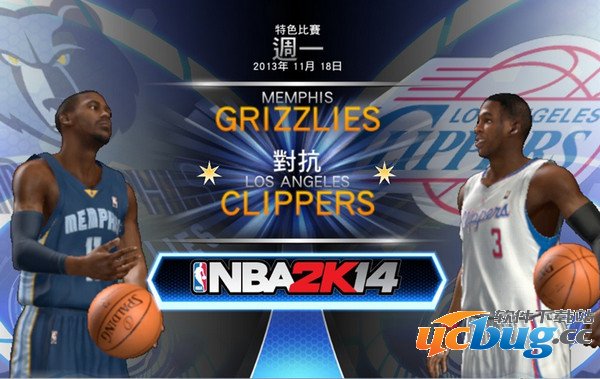 NBA2K14 AI优化伴侣