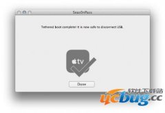 Seas0nPass Mac(AppleTV越狱工具)V0.9.5.15391免费版