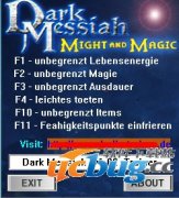 魔法门之黑暗弥赛亚修改器v1.02 +6 免费中文版