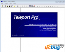 网站全站下载器(Teleport Pro)v1.70 破解版