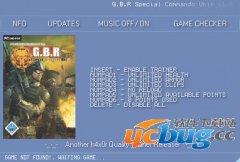 GBR特种突击队修改器v1.0 +6 免费中文版