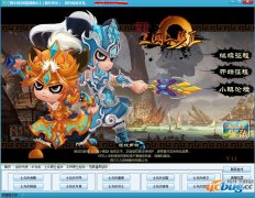 三国小镇2闲猫辅助V0.1无敌免费版