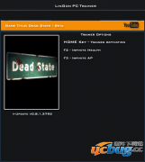 死亡国度修改器(Dead State) +2 免费中文版