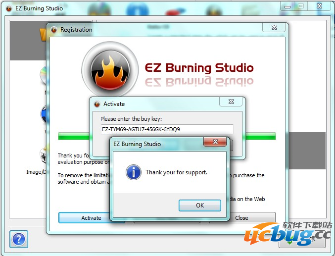 EZ Burning Studio