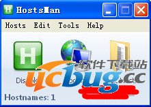 hosts管理编辑(HostsMan)V4.7.105 免费版