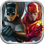 蝙蝠侠与闪电侠英雄跑酷修改版v2.0.1无限金币版
