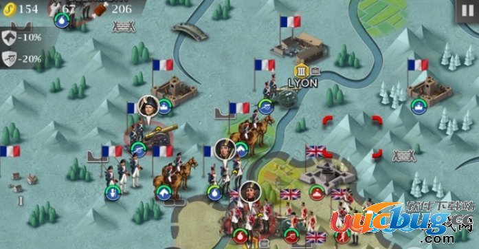 欧陆战争4拿破仑HD破解版下载