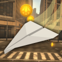 纸飞机的冒险旅程修改版V1.1 无限金币版