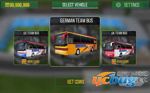 足球迷巴士司机3D破解版下载