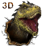侏罗纪狩猎3D修改版V1.4 无限金币版