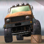 卡车挑战赛3D修改版v1.23无限金币版