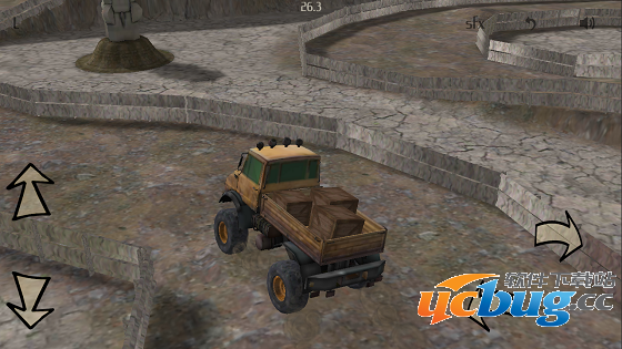 卡车挑战赛3D破解版下载
