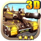 3D坦克英雄修改版v1.0无限金币版