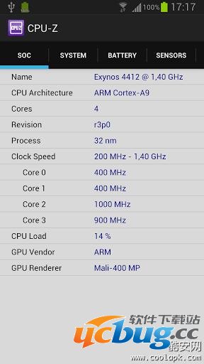 CPU-Z安卓版下载