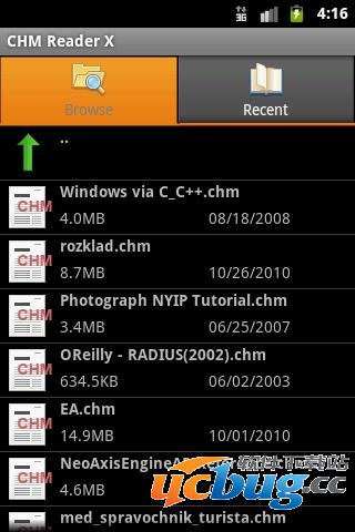 Chm Reader X下载