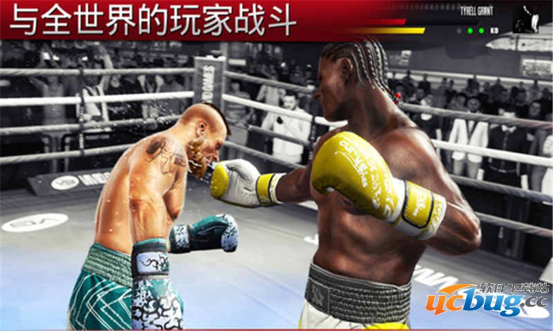 真实拳击2中文版