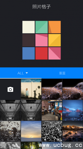 照片格子app