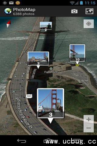 照片地图app