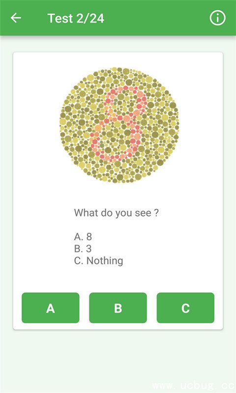 色盲模拟器app