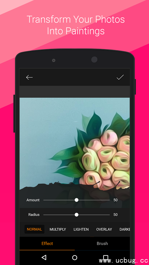 油画效果app
